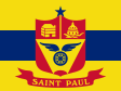Saint Paul zászlaja