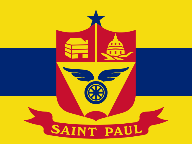 File:Flag of Saint Paul, Minnesota.svg