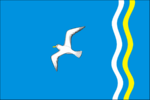 Flag of Tchaykovsky rayon (Perm krai).png