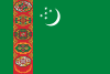 דגל טורקמניסטן