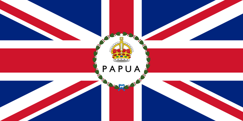 File:Flag of the Governor of the Territory of Papua.svg