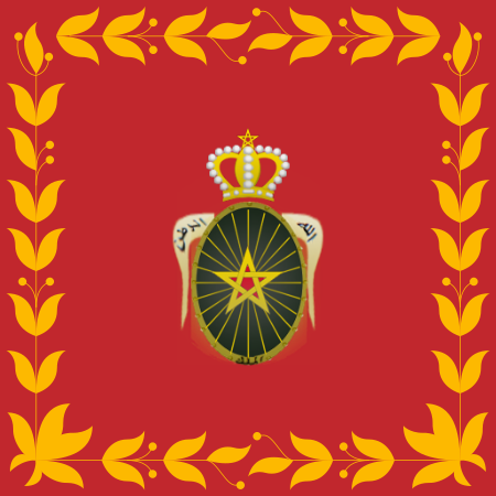 ไฟล์:Flag_of_the_Royal_Moroccan_Army.svg