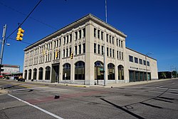 Flint červenec 2018 25 (Michigan State University College of Human Medicine - Flint Journal Building) .jpg