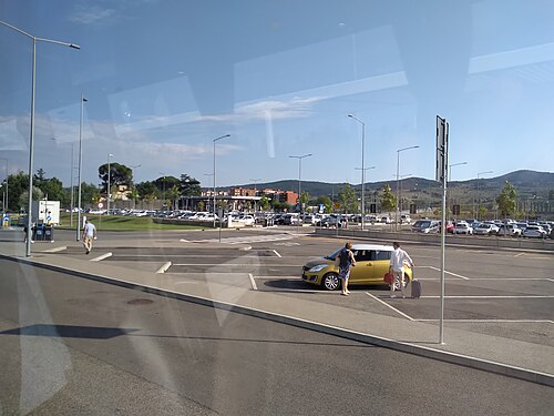 Florence Bus station