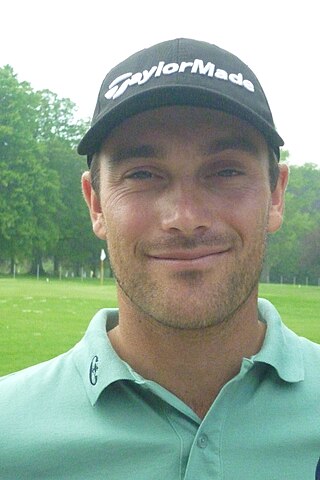 <span class="mw-page-title-main">Florian Fritsch</span> German professional golfer