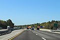 Florida I95nb St Johns County border