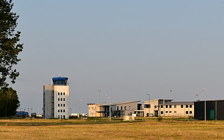 Flughafen Cochstedt 2019 07 17 01