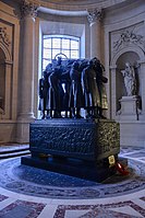 Tomb of Ferdinand Foch - Dôme des Invalides