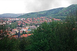 Forbach - Vizualizare