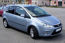 Ford C-Max - Simple English Wikipedia, the free encyclopedia