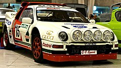 Ford RS 200