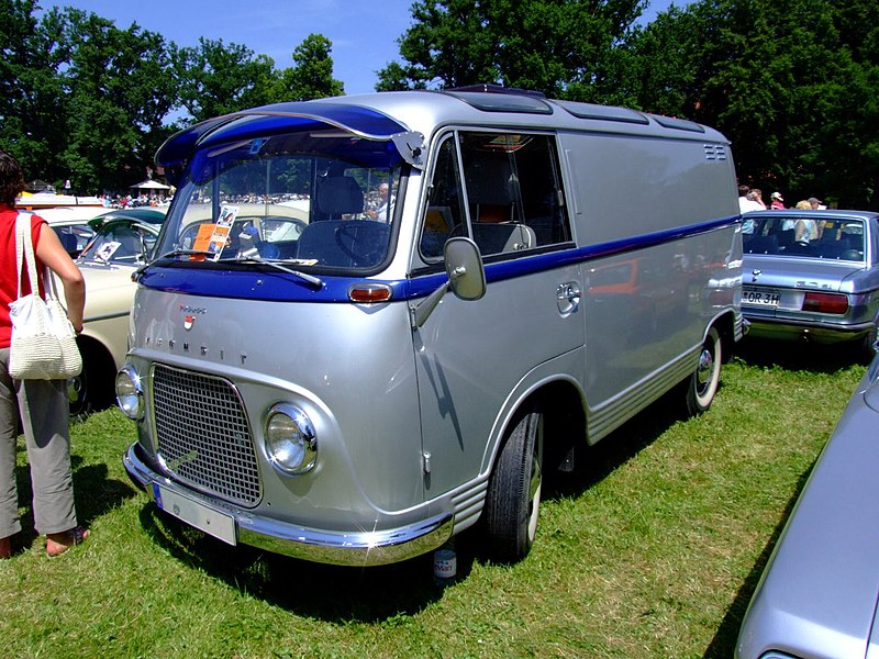 File:Ford Taunus Transit 1964 1.JPG