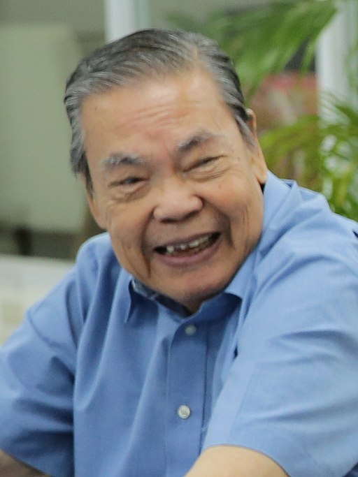 Former Sen. Eddie Ilarde - 2019