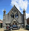 Mantan Wesleyan Methodist Kapel, 61a Station Road, Sandown (juli 2016) (5).JPG