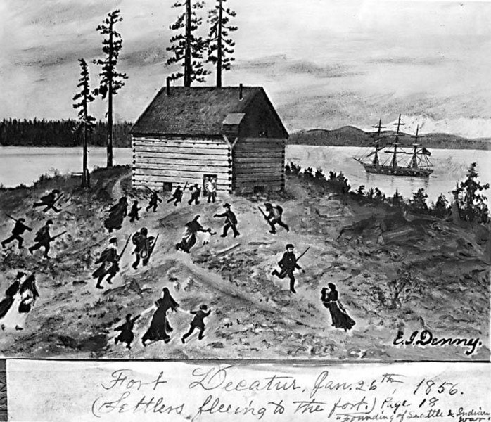 File:Fort Decatur, Washington, January 26, 1856 (WASTATE 1069).jpeg