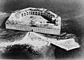 Fort Gorges - Aerial