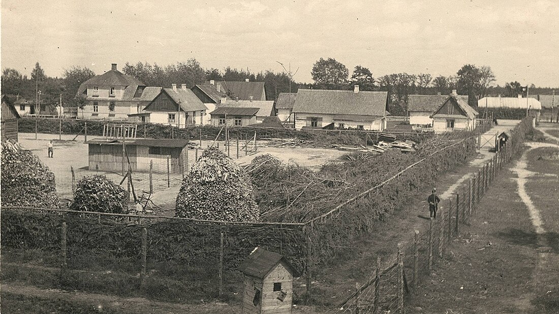 Vyhlazovací tábor Sobibor