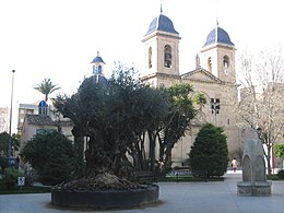 Sant Joan d'Alacant – Veduta