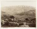 Fotografi på berget Hermon - Hallwylska museet - 104254.tif