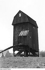 Fotothek df rp-b 0760052 Niedergörsdorf. Bockmühle (zur Motormühle umgebaut) .jpg