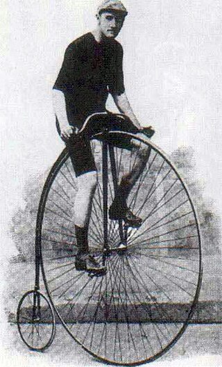 <span class="mw-page-title-main">Frédéric de Civry</span> French cyclist