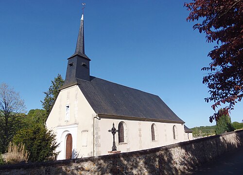 Serrurier porte blindée La Vespière-Friardel (14290)