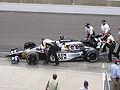 Vignette pour 500 miles d'Indianapolis 2005