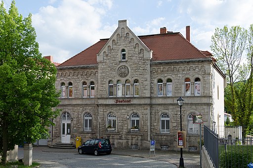 Freyburg an der Unstrut, Wasserstraße 18-002