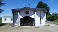 Cemetery chapel