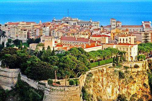 Monaco City things to do in Nice