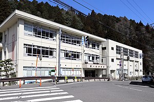 福井市一乗小学校