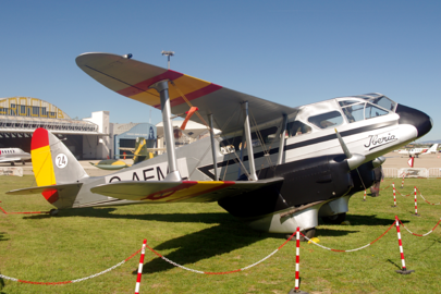 De Havilland DH.89 Dragon Rapide, G-AEML