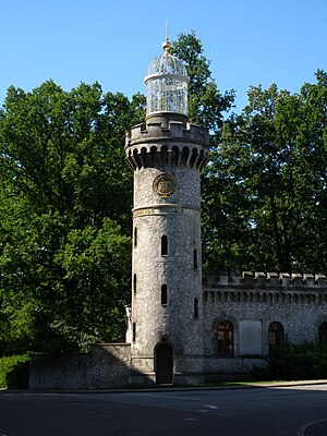 Farol de Carlsberg