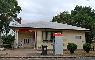 <span class="mw-page-title-main">Garah, New South Wales</span> Town in New South Wales, Australia