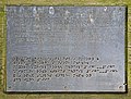 wikimedia_commons=File:Garden Memorial Plaque, Manor Gardens, Old Town, Bexhill.jpg