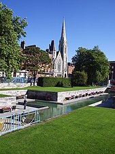 Garden of Remembrance.