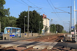 Station Les Rosiers-sur-Loire