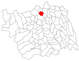 Garleni - Carte