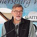 reading at 2018 Gaithersburg Book Festival