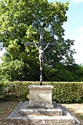 Crucifix de Gaudreville.