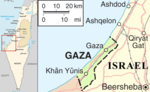 Thumbnail for Konflikten mellem Gaza og Israel