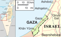 Gaza–Israel conflict