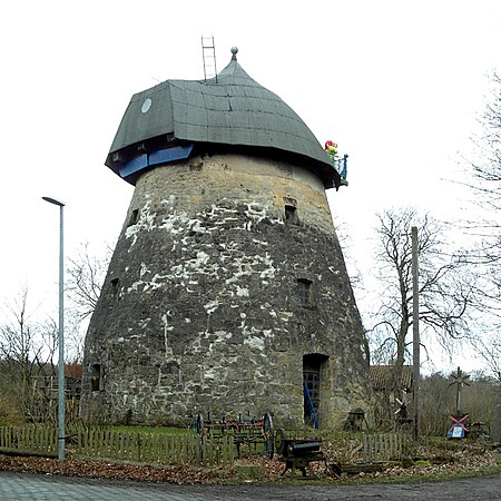 Gehrdener Berg Struckmeyersche Muehle