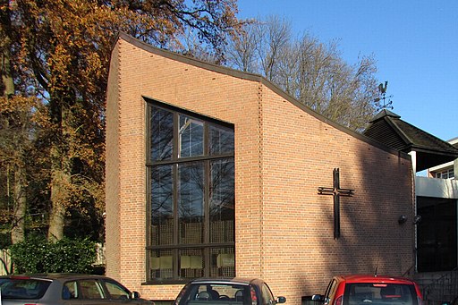 Geilenkirchen Kapelle am Mausberg 1