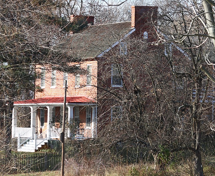 File:George Willard House.JPG