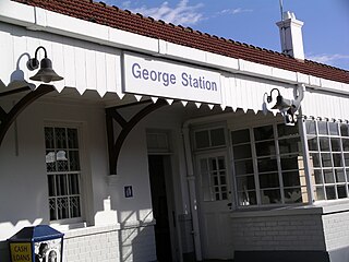 George Station