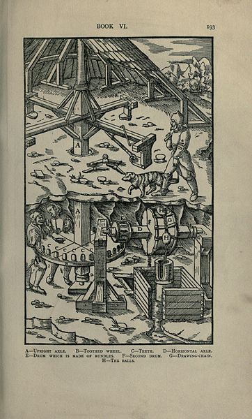 File:Georgius Agricola De re metallica, tr. from the 1st Latin ed. of 1556, with biographical introduction, annotations and appendices upon the development of mining methods, metallurgical processes, BHL20213032.jpg