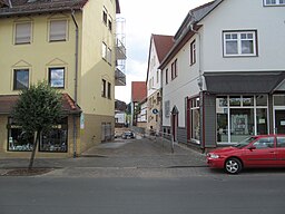 Gerichtsgäßchen, 1, Neukirchen (Knüll), Schwalm-Eder-Kreis