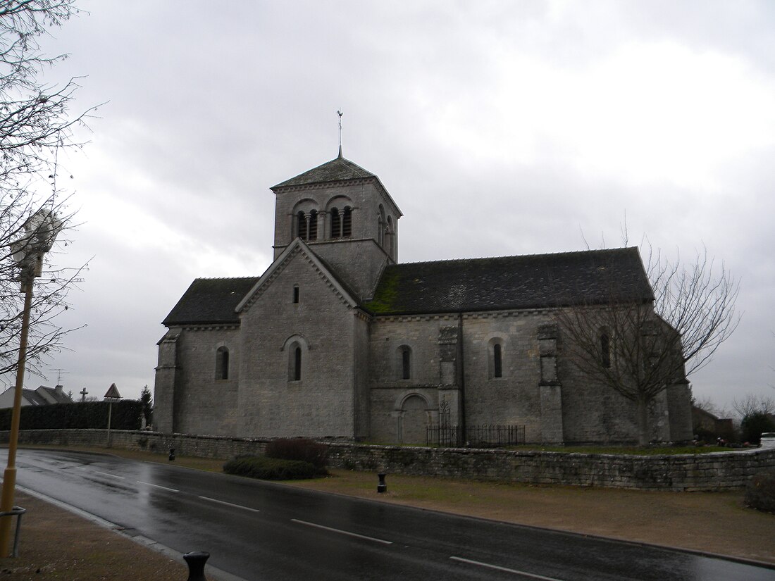 Gerland (Côte-d'Or)