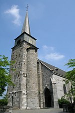 Vignette pour Église Saint-Michel de Gerpinnes